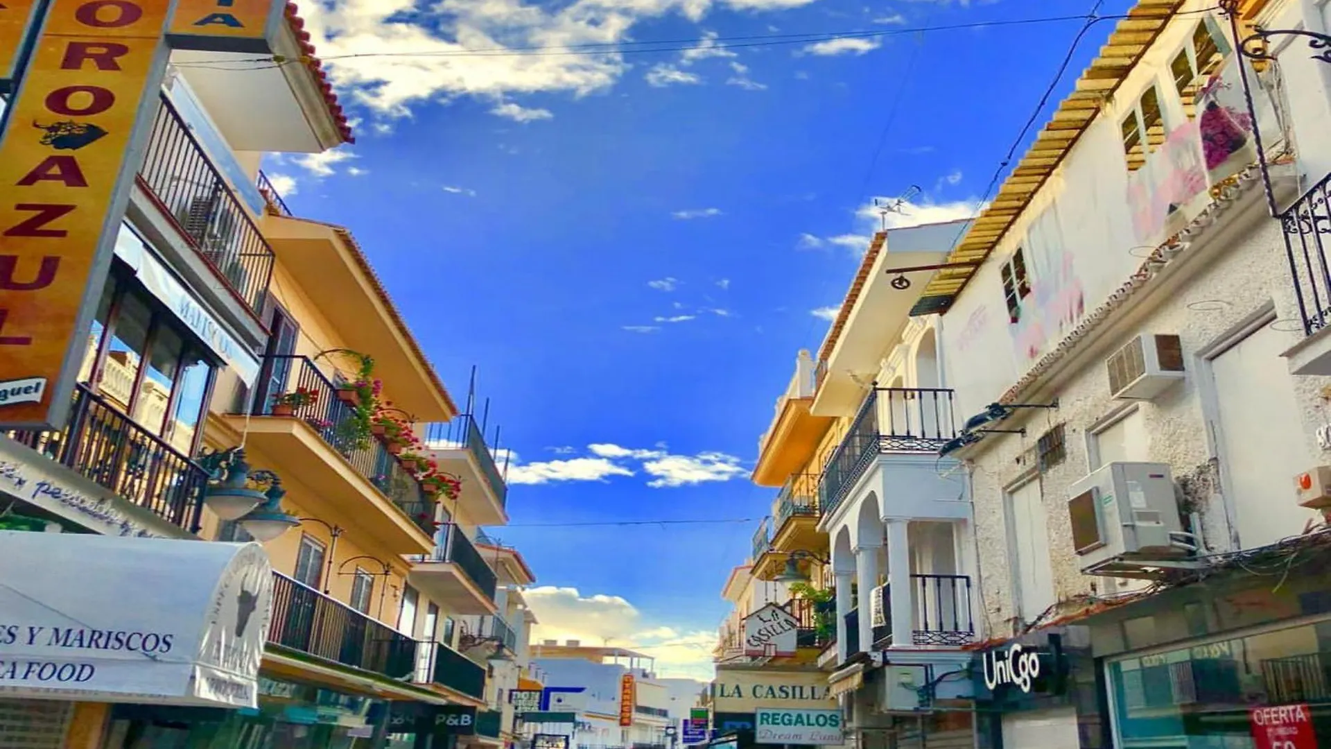 San Miguel Deluxe III - Torremolinos 아파트 스페인